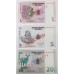 CONGO DEMOCRATIC REPUBLIC 1997 . ONE 1 CENTIME BANKNOTE . SPECIMEN